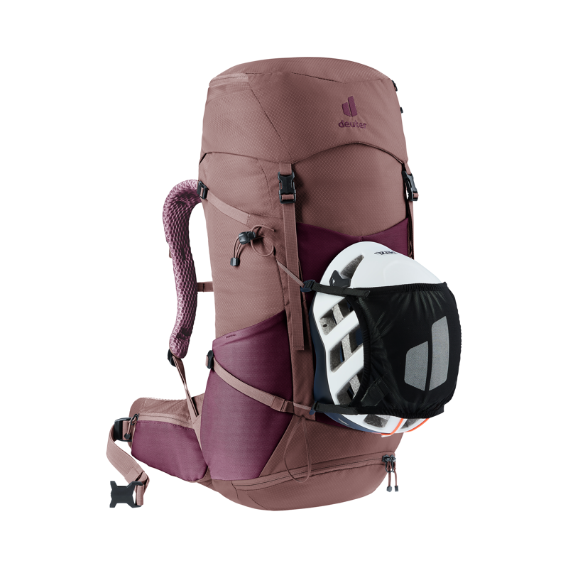 Deuter Women's Futura 30 SL Backpack Cassis Ashrose-3