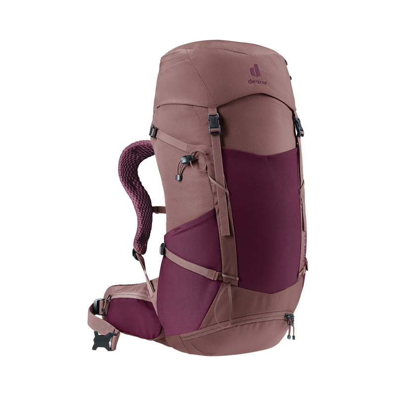 Deuter Women's Futura 30 SL Backpack Cassis Ashrose-2