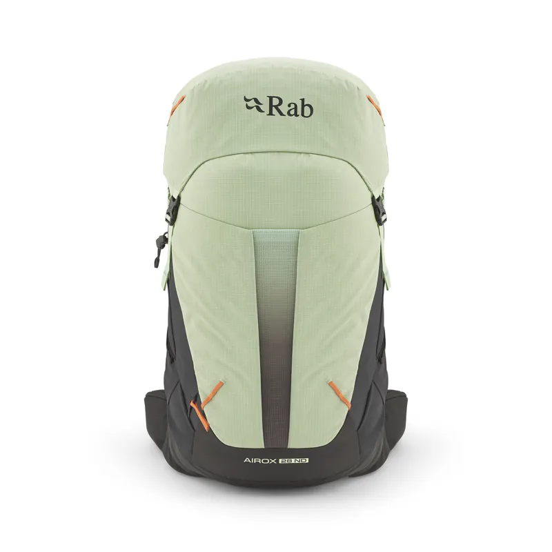 Rab Women's Airox 28ND Fig Green / Black-3