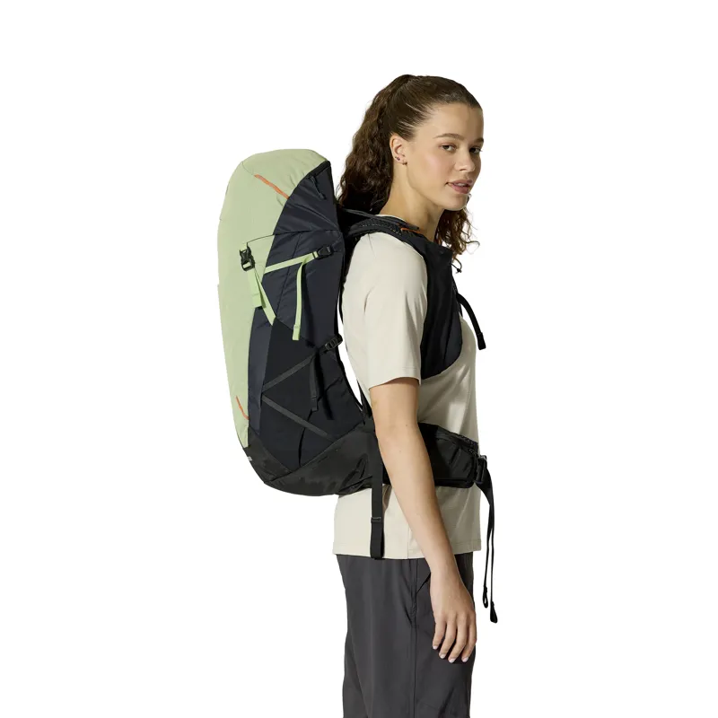 Rab Women's Airox 28ND Fig Green / Black-4