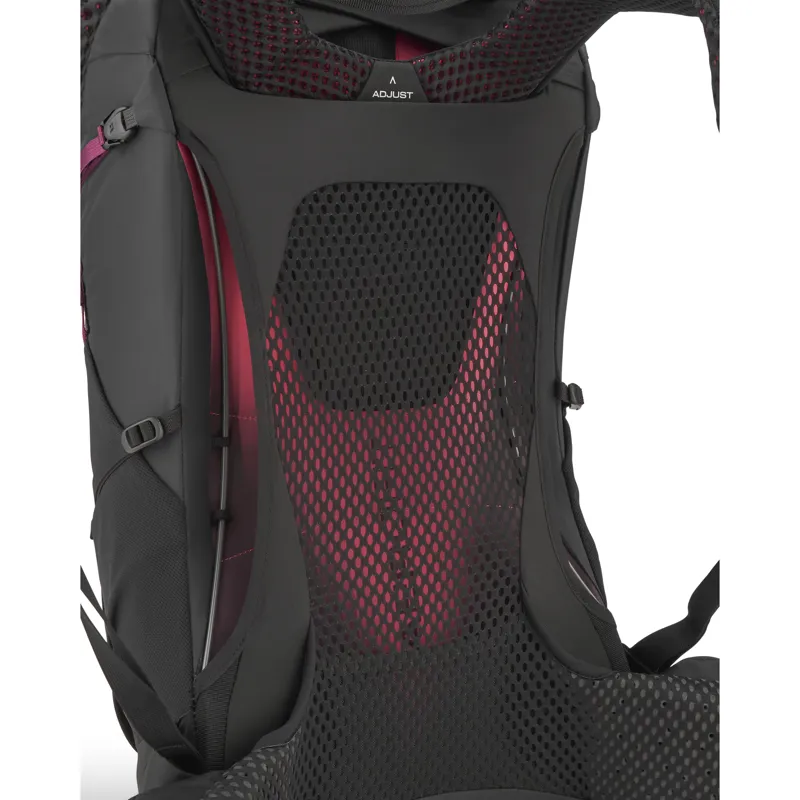Rab Women's Airox 34ND Mulberry / Black-11