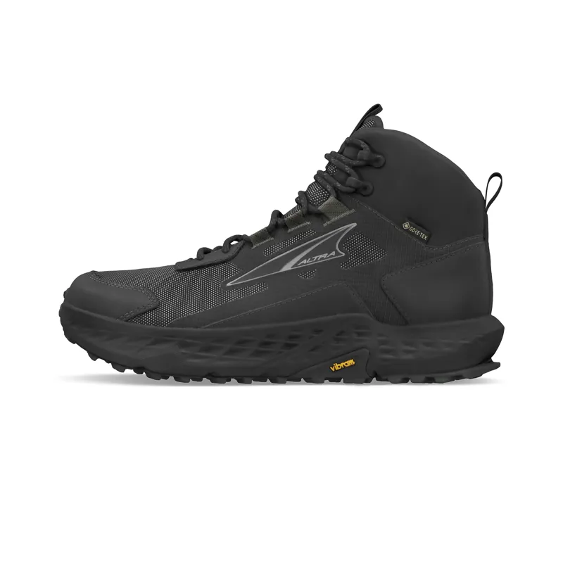 Altra Women's Timp 5 Hiker GTX Boots Black-6