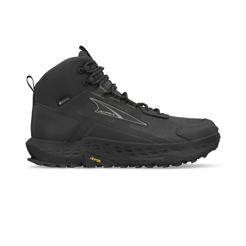 Altra Women's Timp 5 Hiker GTX Boots Black