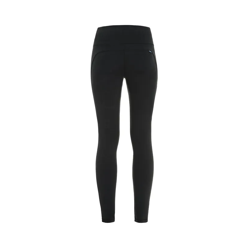 Fjallraven Women's High Coast Tights Black-1