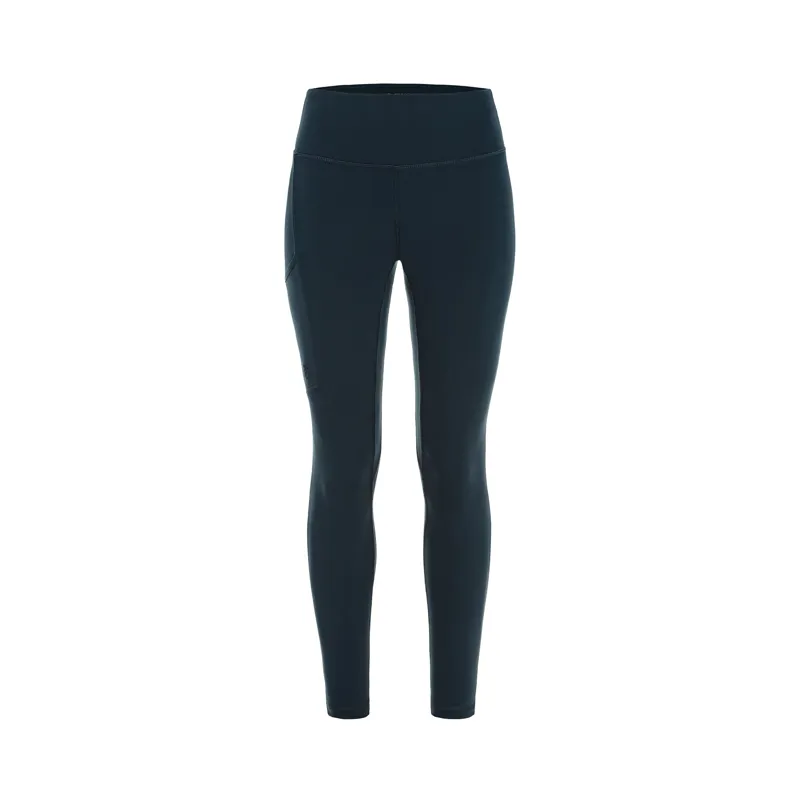 Fjallraven Women's High Coast Tights Navy