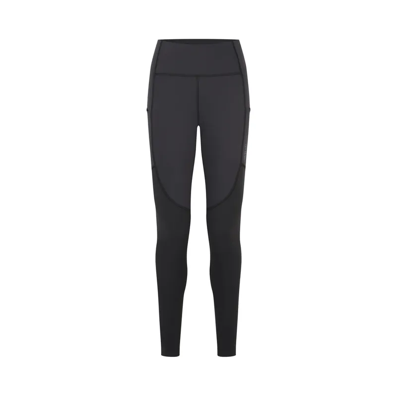 Rab Women's Torque Tights Ebony / Black
