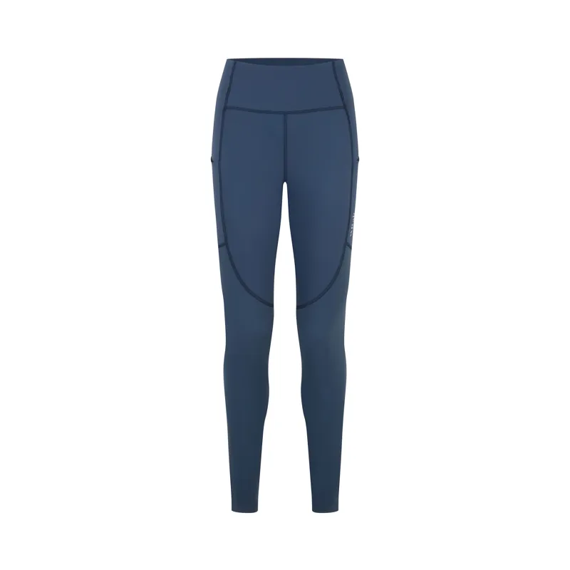 Rab Women's Torque Tights Tempest Blue
