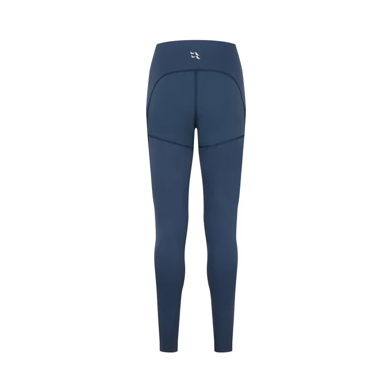 Rab Women's Torque Tights Tempest Blue-1