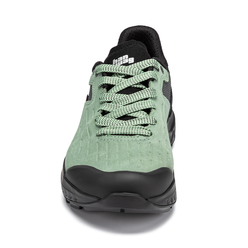 Hanwag Women's Kaduro Low GTX Hiking Shoes Mint-4