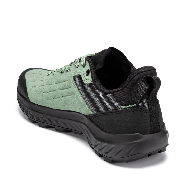 Hanwag Women's Kaduro Low GTX Hiking Shoes Mint-5