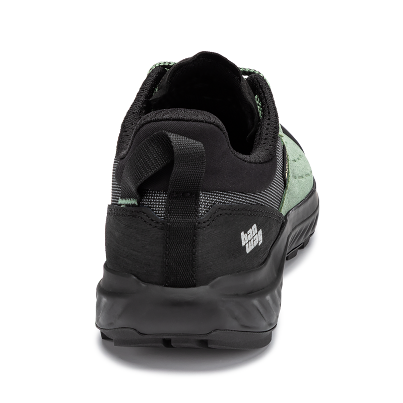 Hanwag Women's Kaduro Low GTX Hiking Shoes Mint-3
