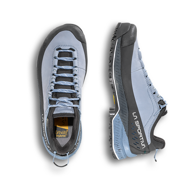 La Sportiva Women's TX5 Evo GTX Hiking Shoes Limestone / Chalk-5