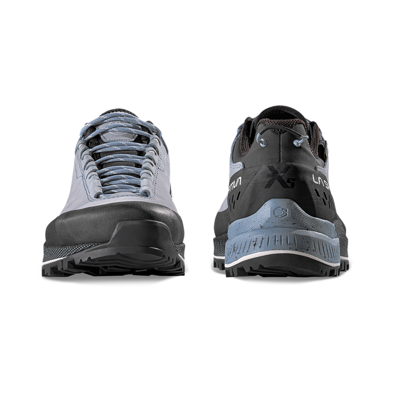 La Sportiva Women's TX5 Evo GTX Hiking Shoes Limestone / Chalk-3