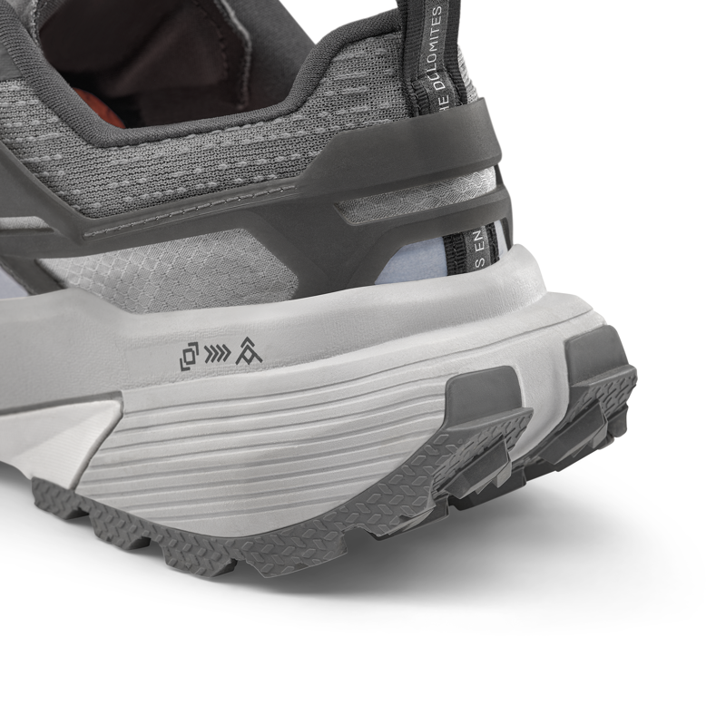 Salewa Women's Pedroc 2 Hiking Shoes Onyx / Vapor Blue-7