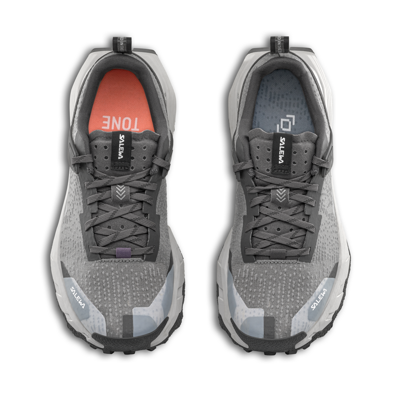 Salewa Women's Pedroc 2 Hiking Shoes Onyx / Vapor Blue-3