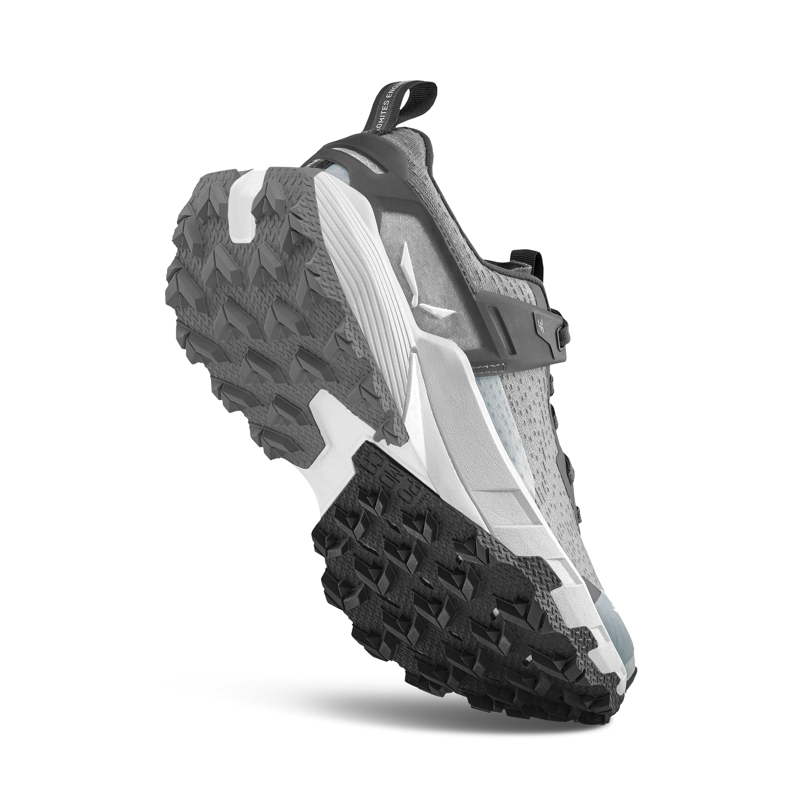 Salewa Women's Pedroc 2 Hiking Shoes Onyx / Vapor Blue-2