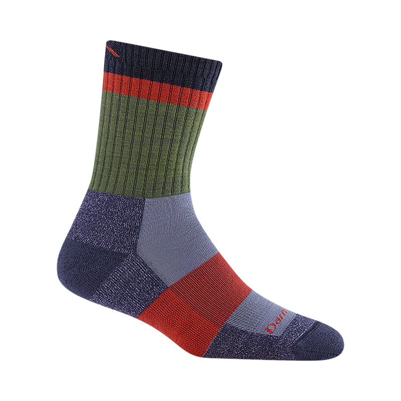 Darn Tough Women's Heady Betty Hiking Socks Blackberry