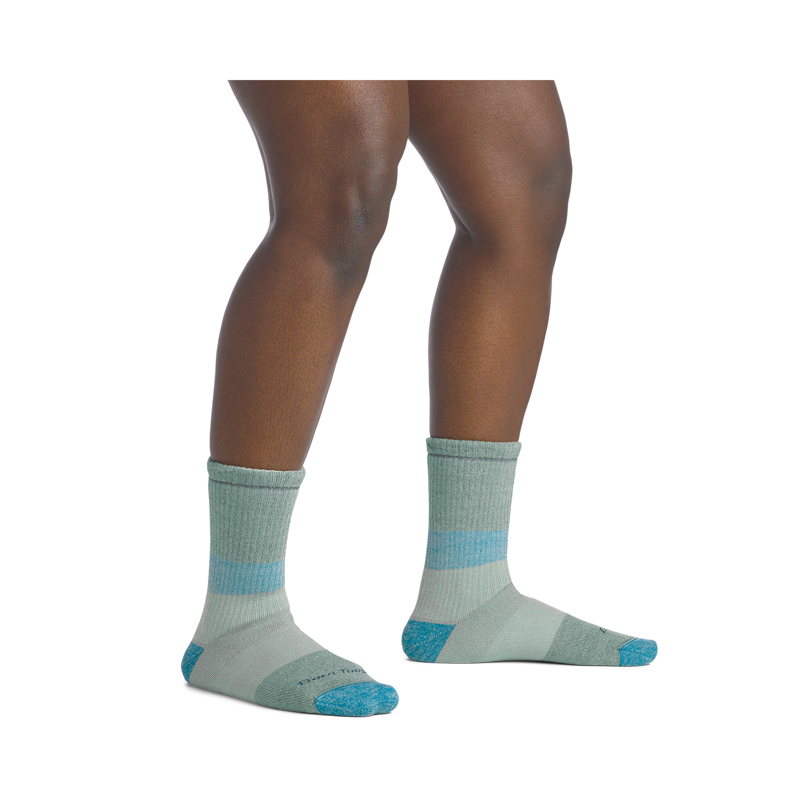 Darn Tough Women's Mountaineering Micro Crew Heavyweight Hiking Sock Reed-1