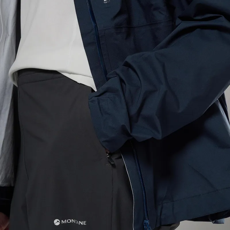 Montane Women's Volantis Pants Midnight Grey-5