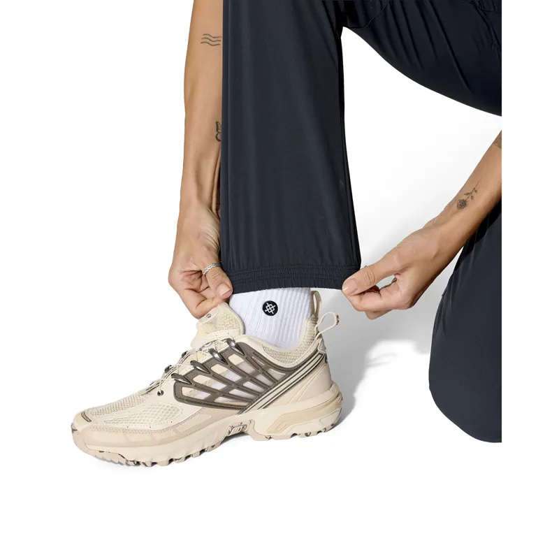 Rab Women's Momentum Pants Beluga-9