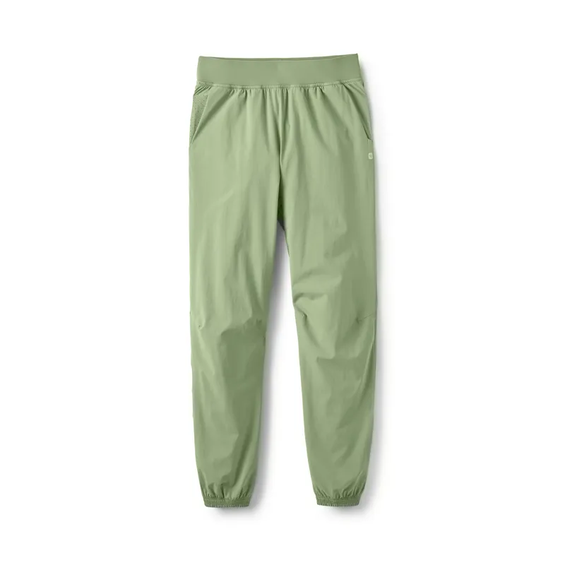 Rab Women's Momentum Pants Dark Fig Green