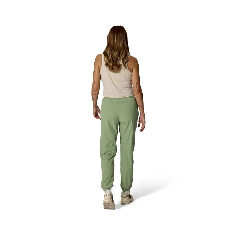 Rab Women's Momentum Pants Dark Fig Green-3