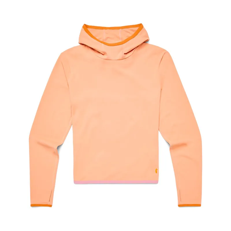 Cotopaxi Women's Sombra Sun Hoodie Apricot