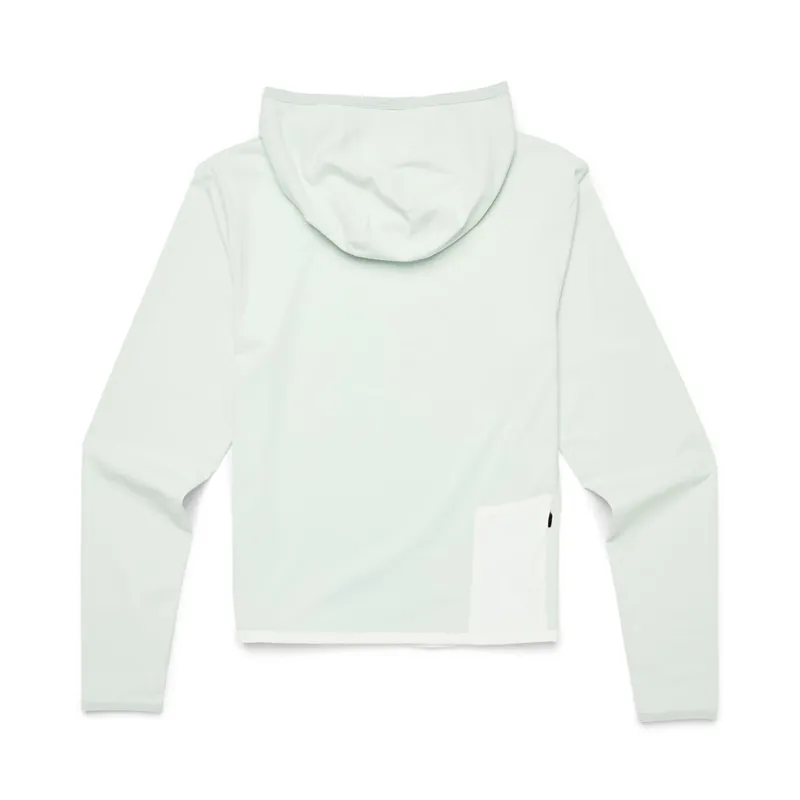 Cotopaxi Women's Sombra Sun Hoodie Foam-1