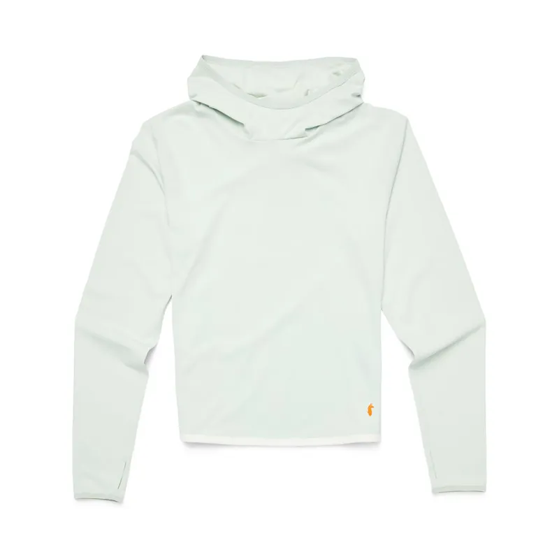Cotopaxi Women's Sombra Sun Hoodie Foam