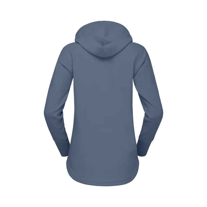 Norrona Women's Femund Warm2 Hooded Fleece Indigo-1