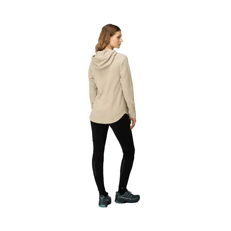 Norrona Women's Femund Warm2 Hoodie Cashmere-3