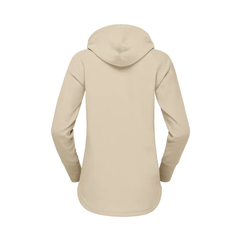 Norrona Women's Femund Warm2 Hoodie Cashmere-1
