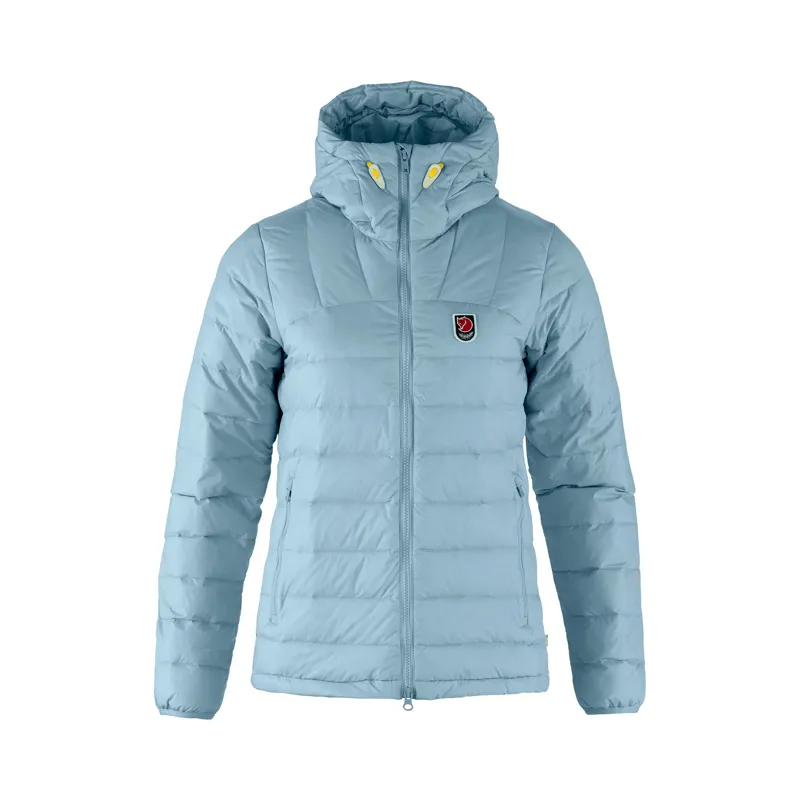 Fjallraven Women's Exped Pack Down Hoody Breeze Blue