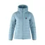 Fjallraven Women's Exped Pack Down Hoody Breeze Blue