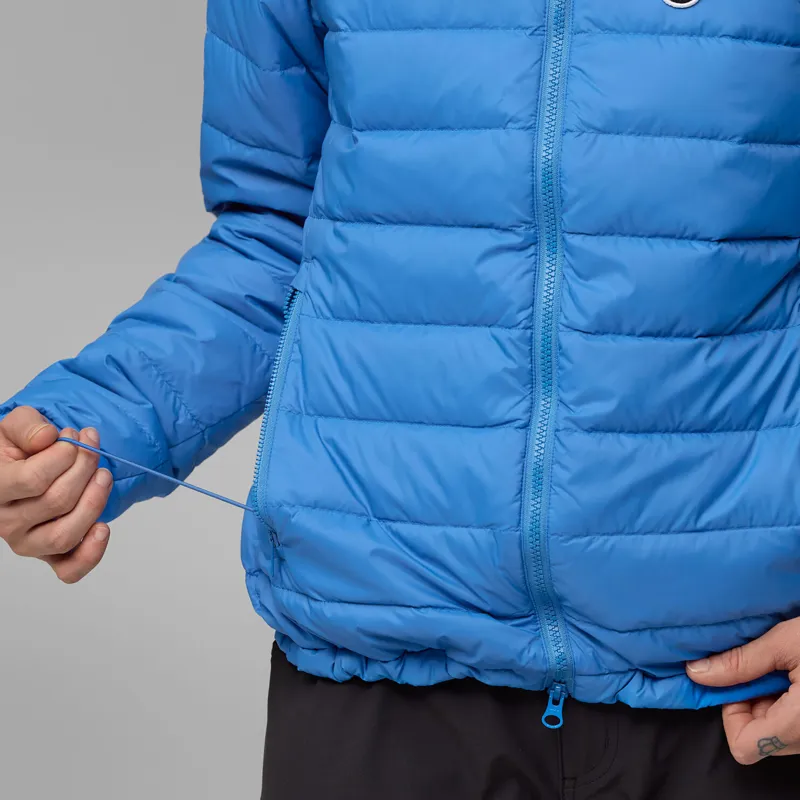 Fjallraven Women's Exped Pack Down Hoody Breeze Blue-11