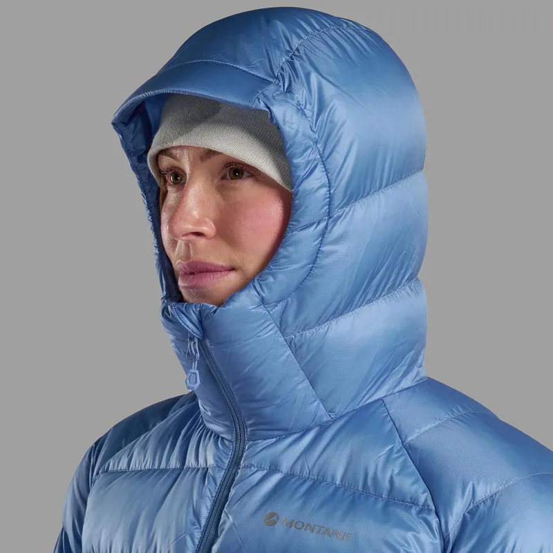 Montane Women's Anti Freeze XT Hoodie Cornflower-4