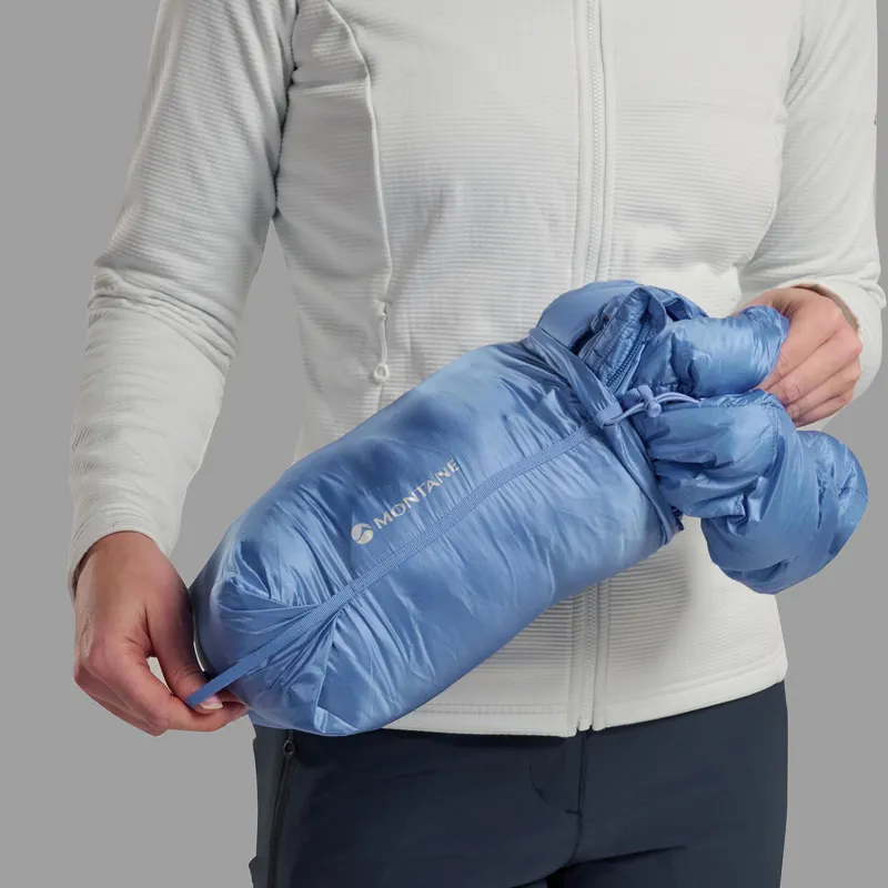 Montane Women's Anti Freeze XT Hoodie Cornflower-6