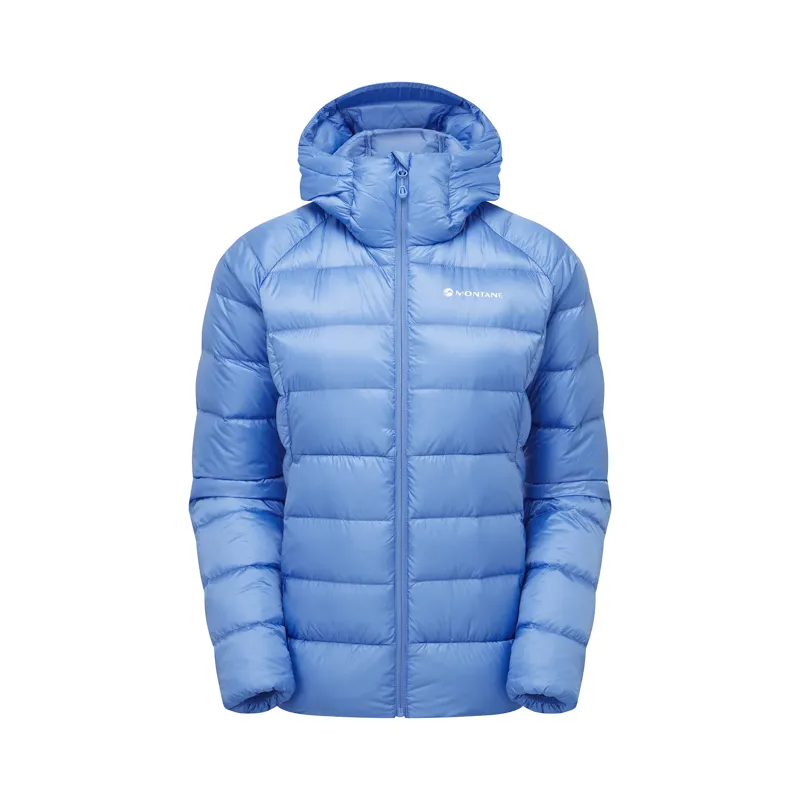 Montane Women's Anti Freeze XT Hoodie Cornflower