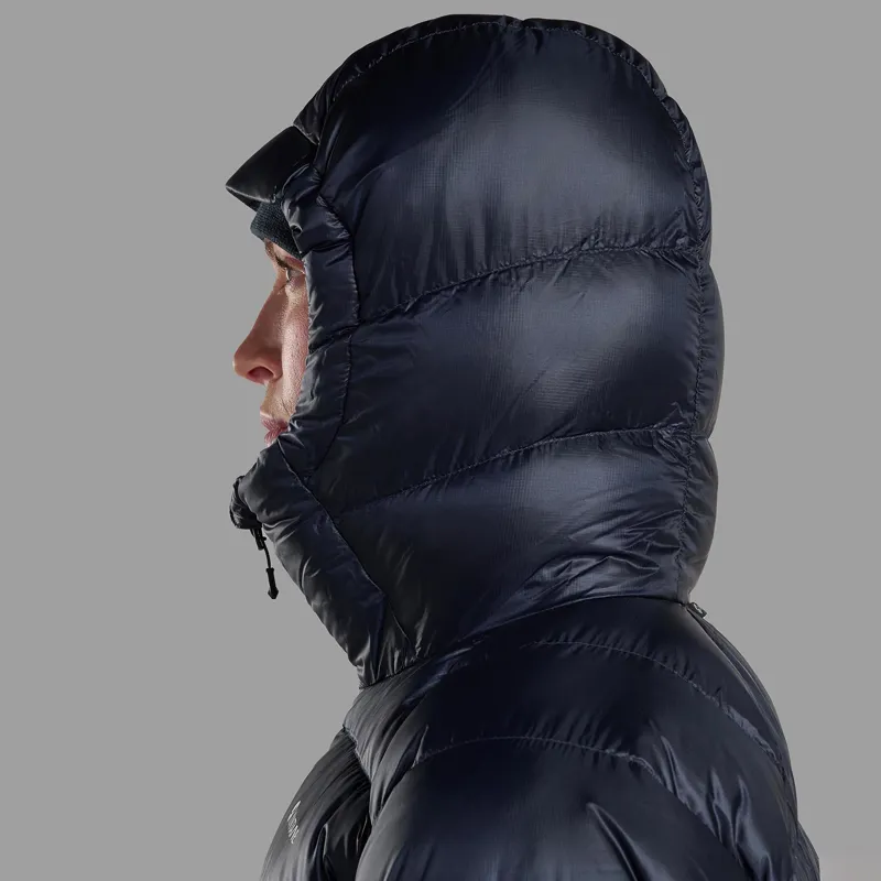 Montane Women's Anti Freeze XT Hoodie Eclipse Blue-6