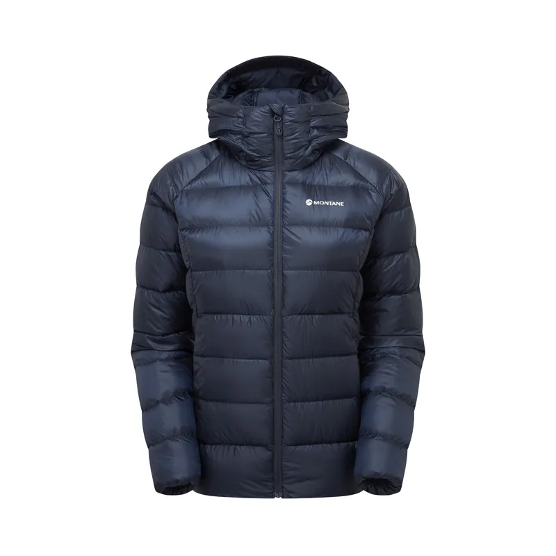 Montane Women's Anti Freeze XT Hoodie Eclipse Blue