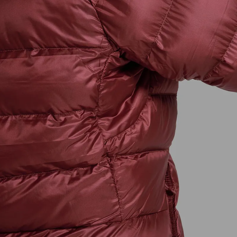 Montane Women's Anti Freeze XT Hoodie Sumac-6