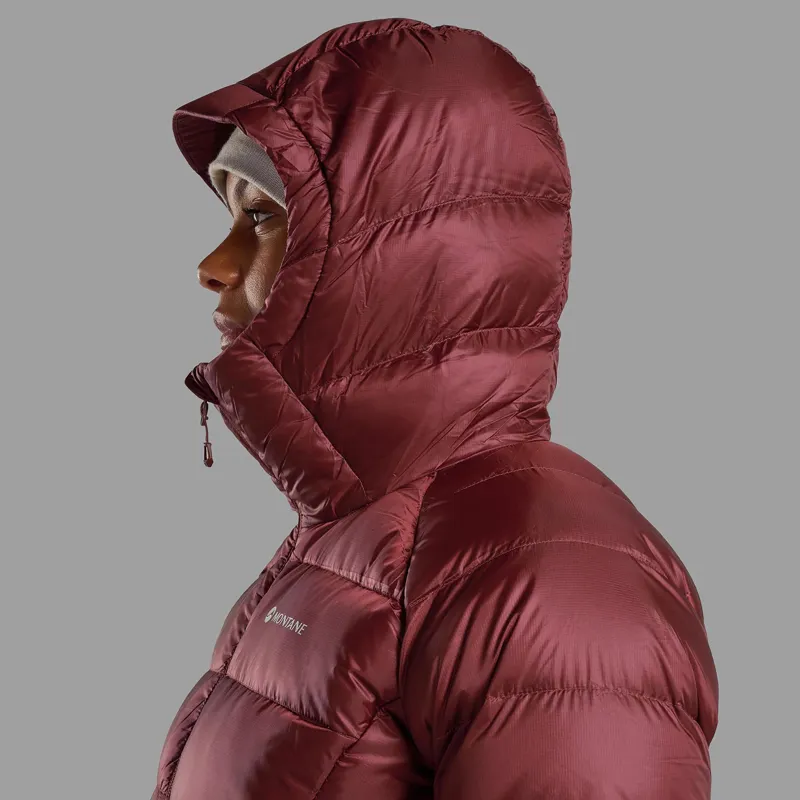 Montane Women's Anti Freeze XT Hoodie Sumac-4