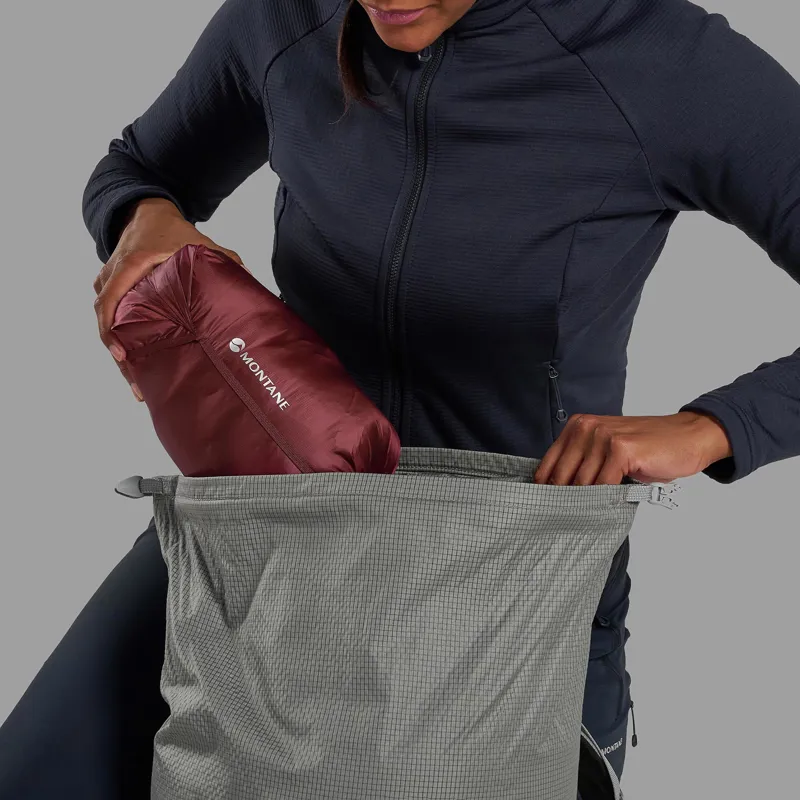 Montane Women's Anti Freeze XT Hoodie Sumac-7