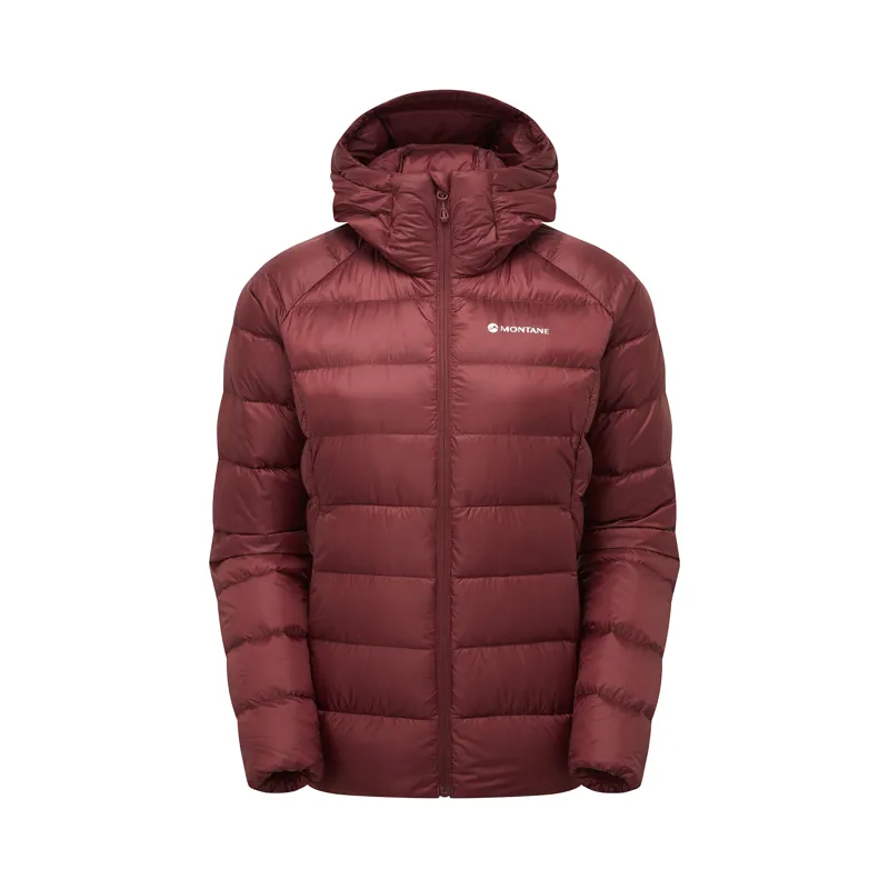 Montane Women's Anti Freeze XT Hoodie Sumac