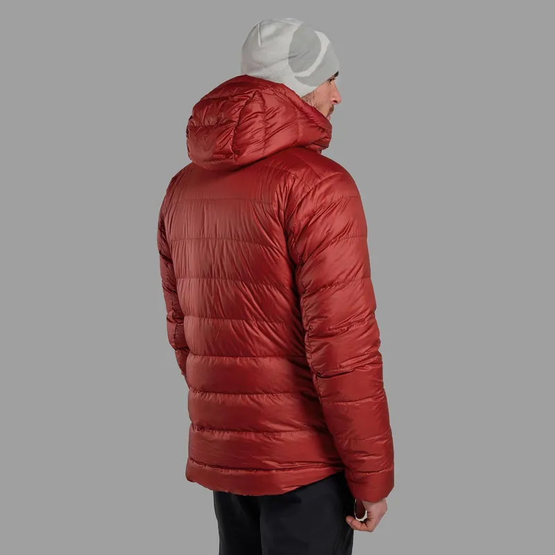 Montane Men's Kamen Hoodie Dark Maple-2