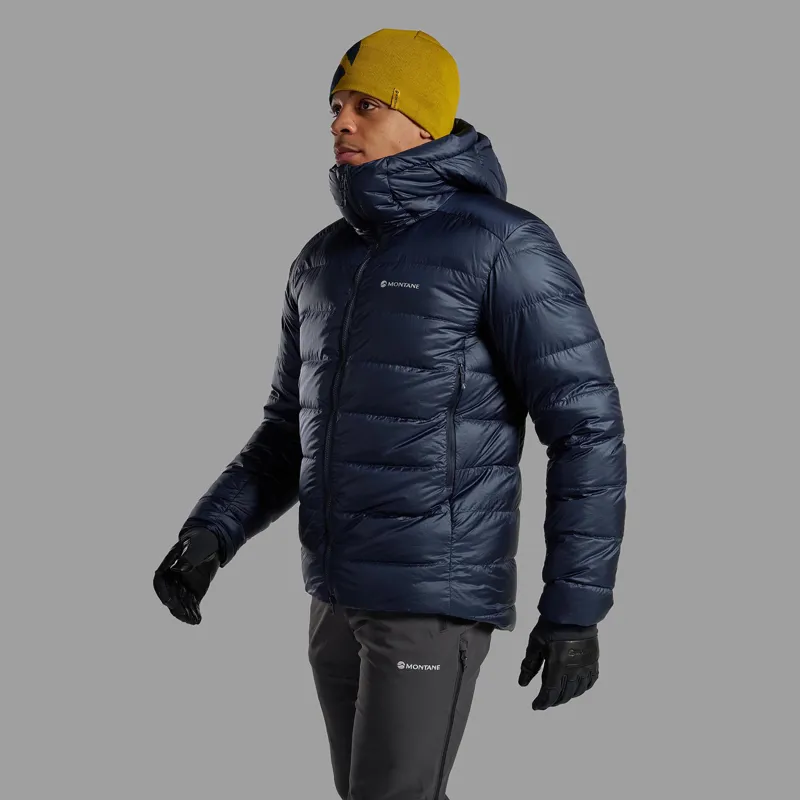 Montane Men's Kamen Hoodie Eclipse Blue-1