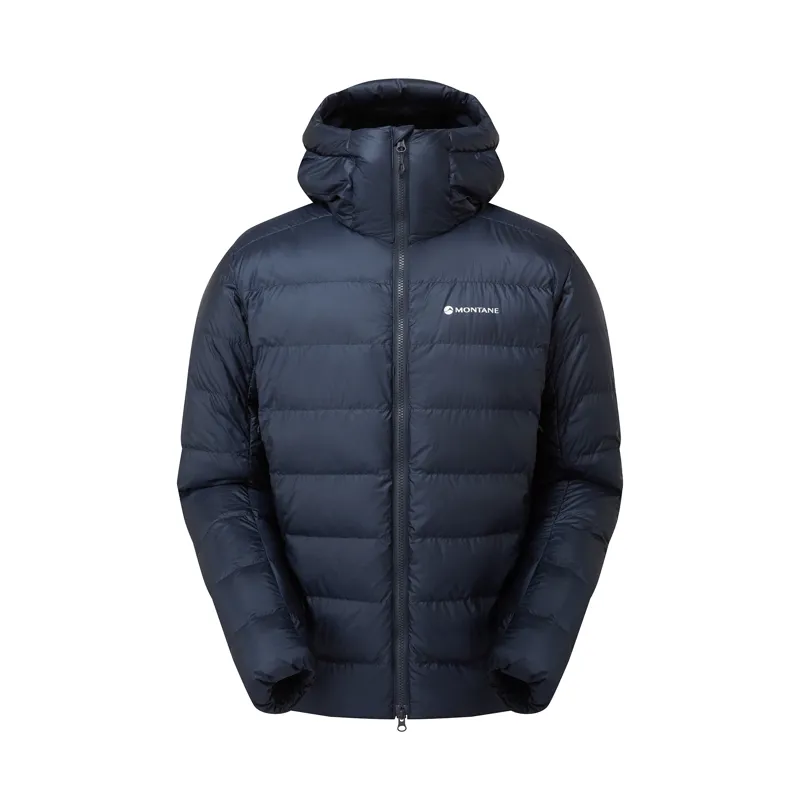 Montane Men's Kamen Hoodie Eclipse Blue