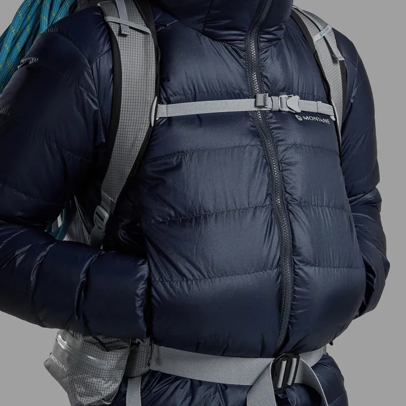 Montane Men's Kamen Hoodie Eclipse Blue-3