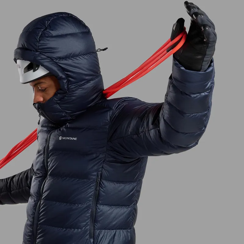 Montane Men's Kamen Hoodie Eclipse Blue-7