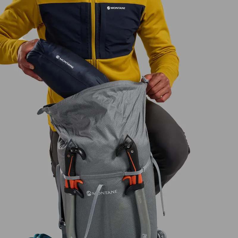 Montane Men's Kamen Hoodie Eclipse Blue-9